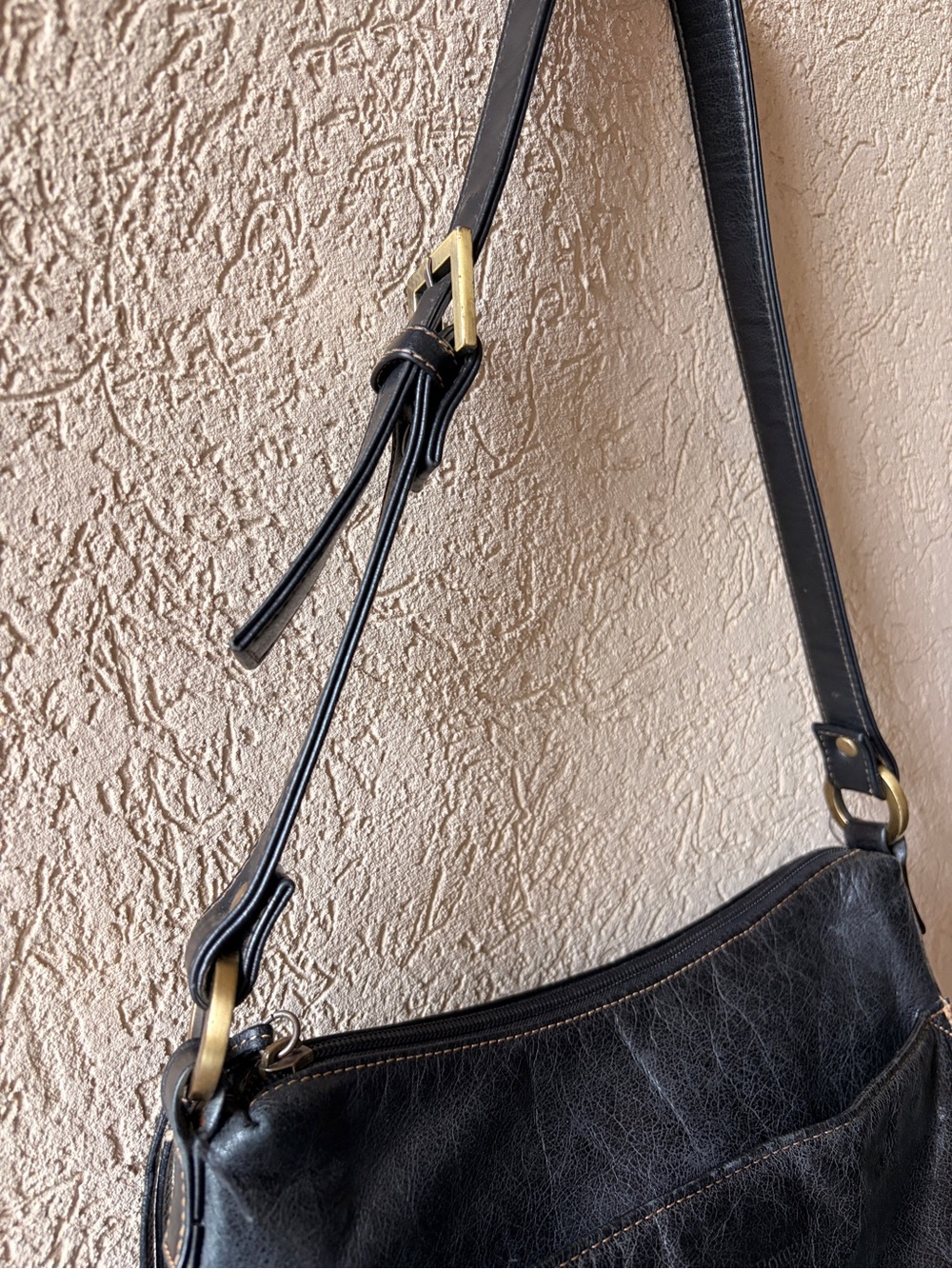 Via Roma shoulder bag - Picture 4 of 5